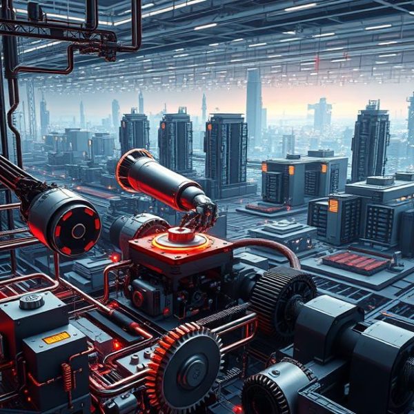 is machine learning automation