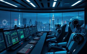 ai that trades crypto