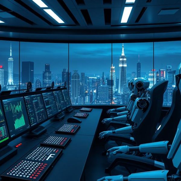 ai that trades crypto