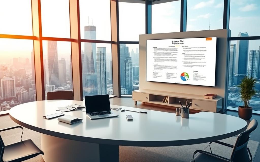 business description generator