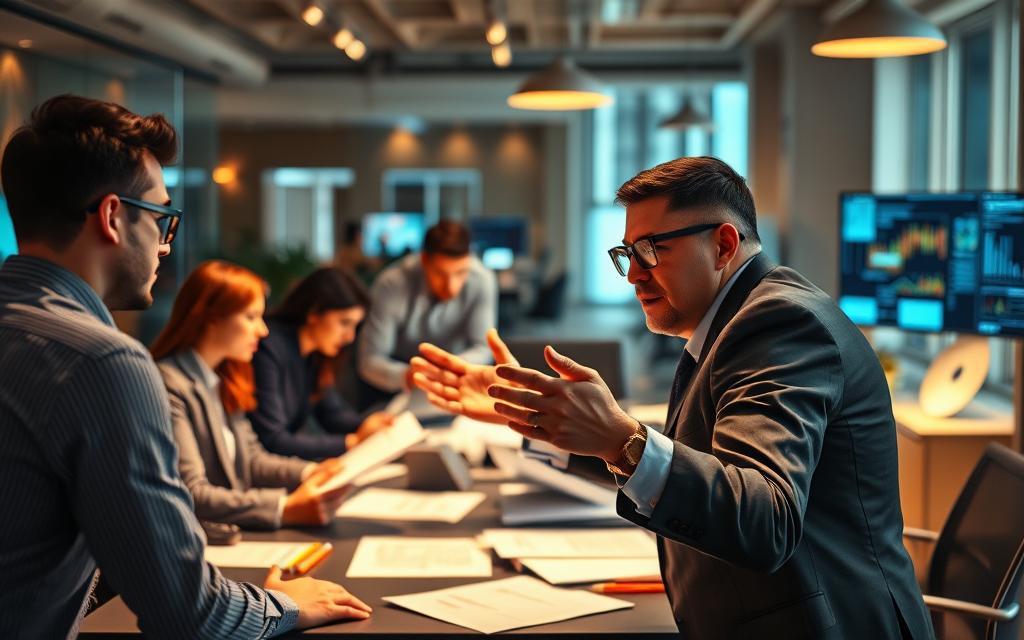 business description troubleshooting