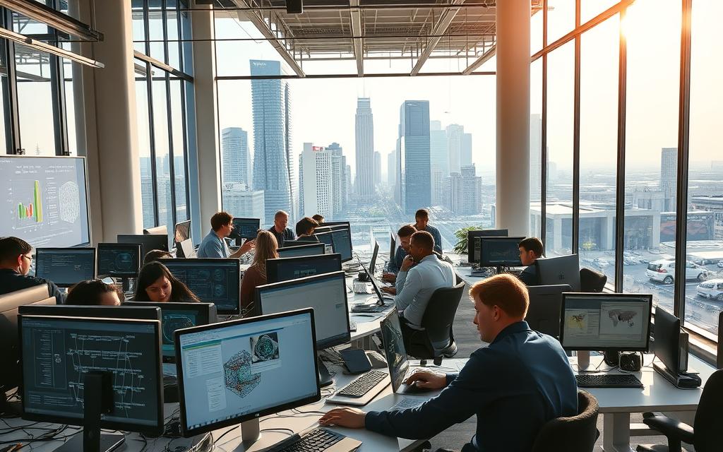 career opportunities in machine learning