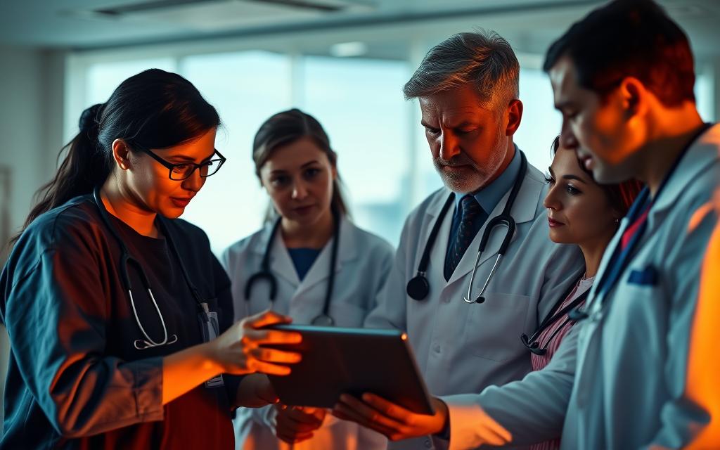 collaboration in healthcare