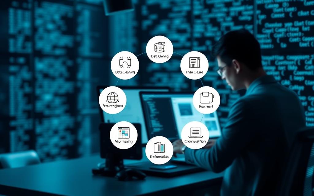 data preprocessing techniques