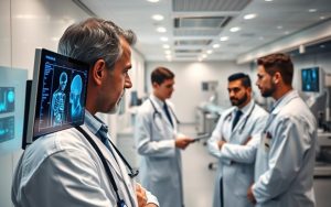 how to develop machine learning models for healthcare