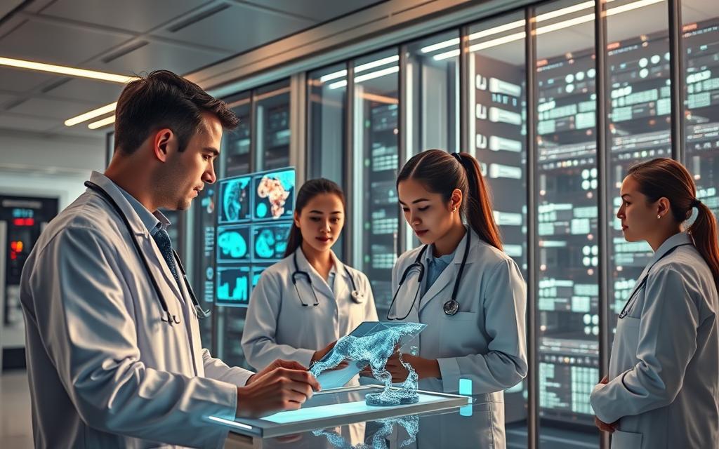 machine learning healthcare