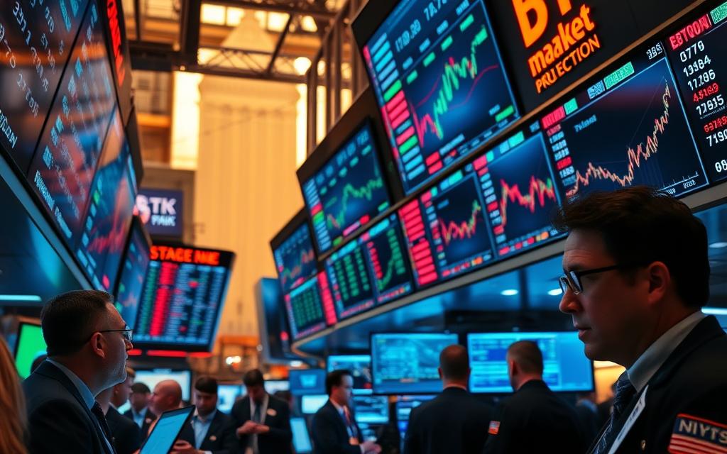 market growth projections