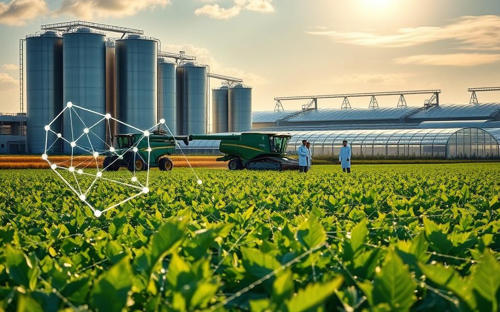 neural networks in agriculture