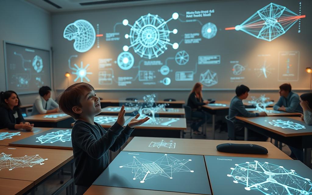 neural networks in education