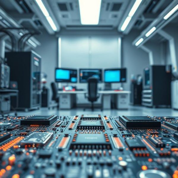 what business is making transformers for chip ai labs