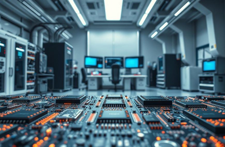what business is making transformers for chip ai labs
