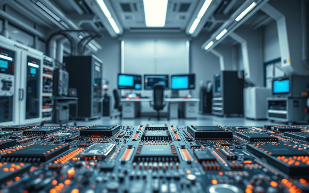 what business is making transformers for chip ai labs