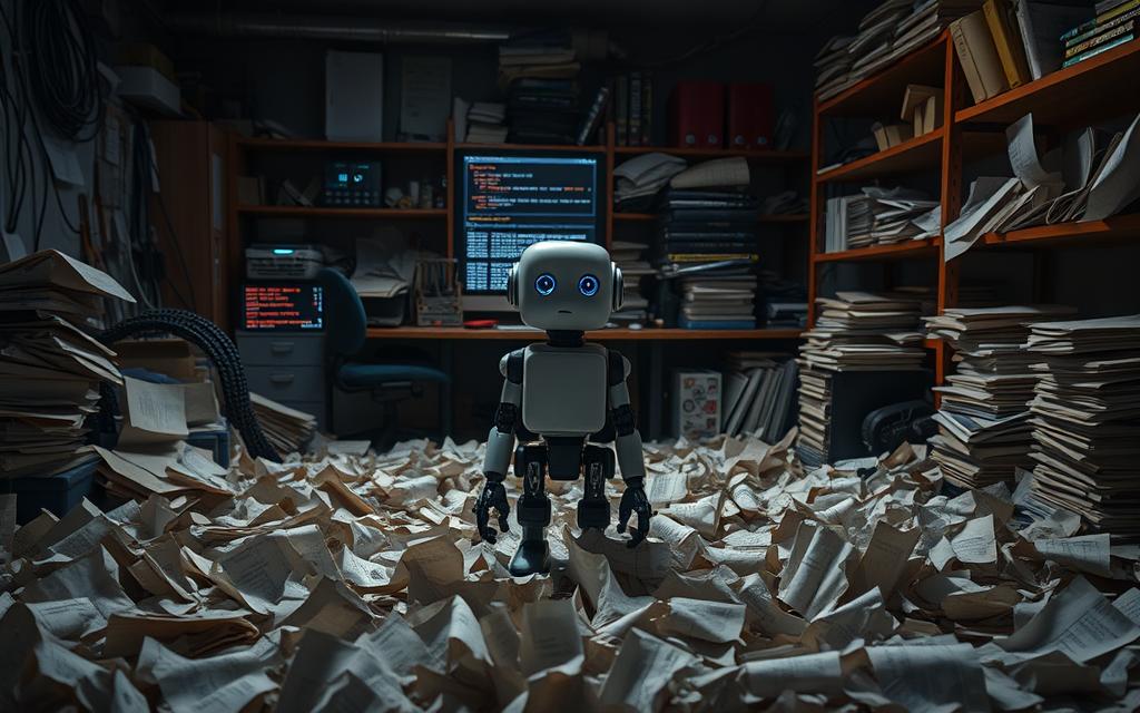AI prompt mistakes visualisation