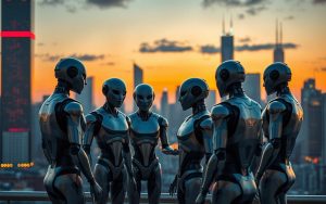 ai asking for a raise