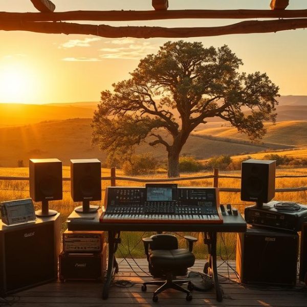 asking ai to make a hit country song