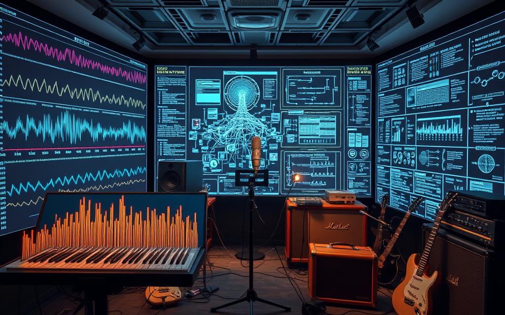 automated songwriting analysis