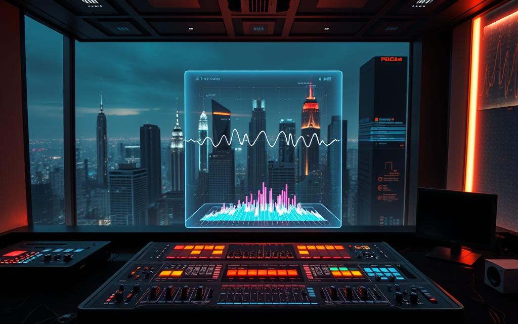 creative AI tools for music generation