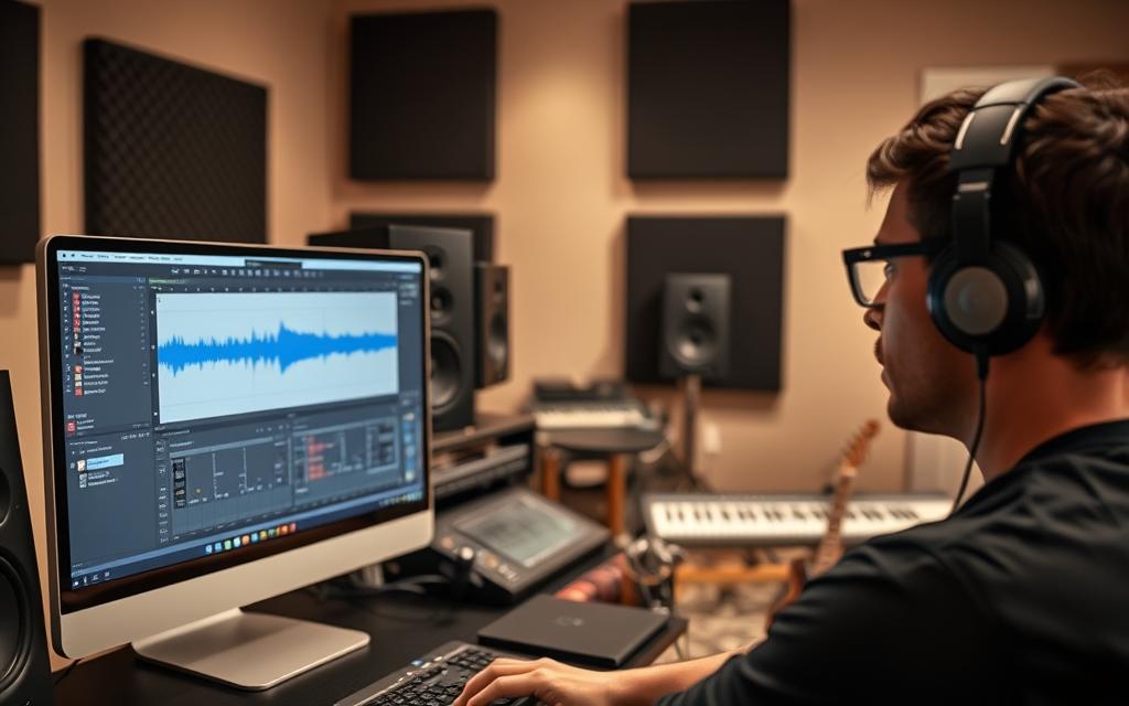 editing ai generated music