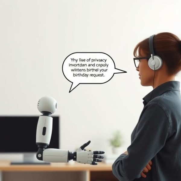 why is character ai asking for my birthday