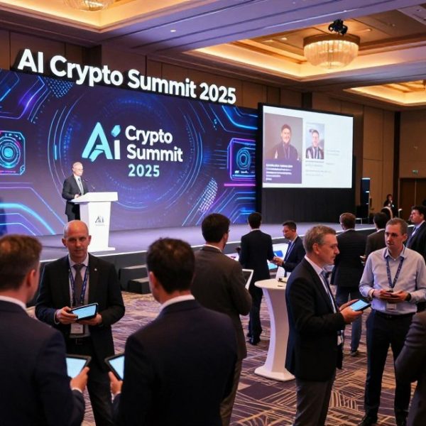 ai crypto summit 2025