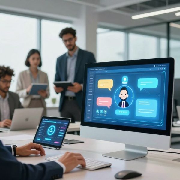 which companies are using chatbots