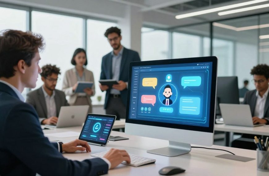 which companies are using chatbots