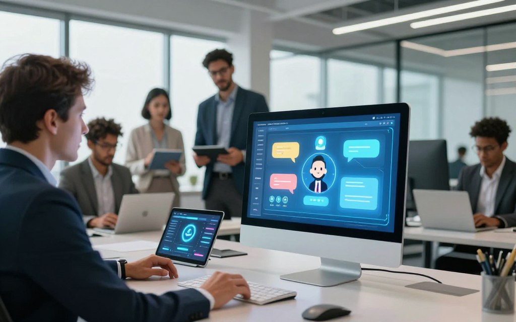 which companies are using chatbots