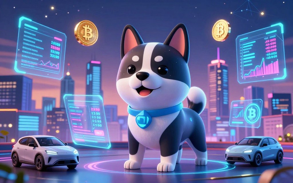 AI Doge adoption drivers and exchange listings