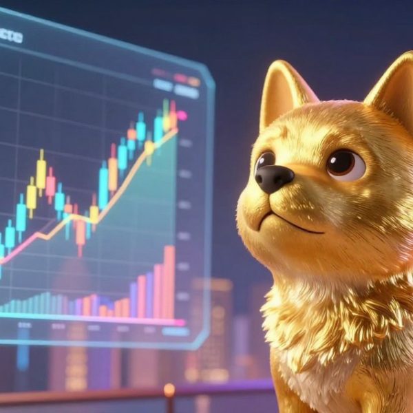 ai doge crypto price prediction