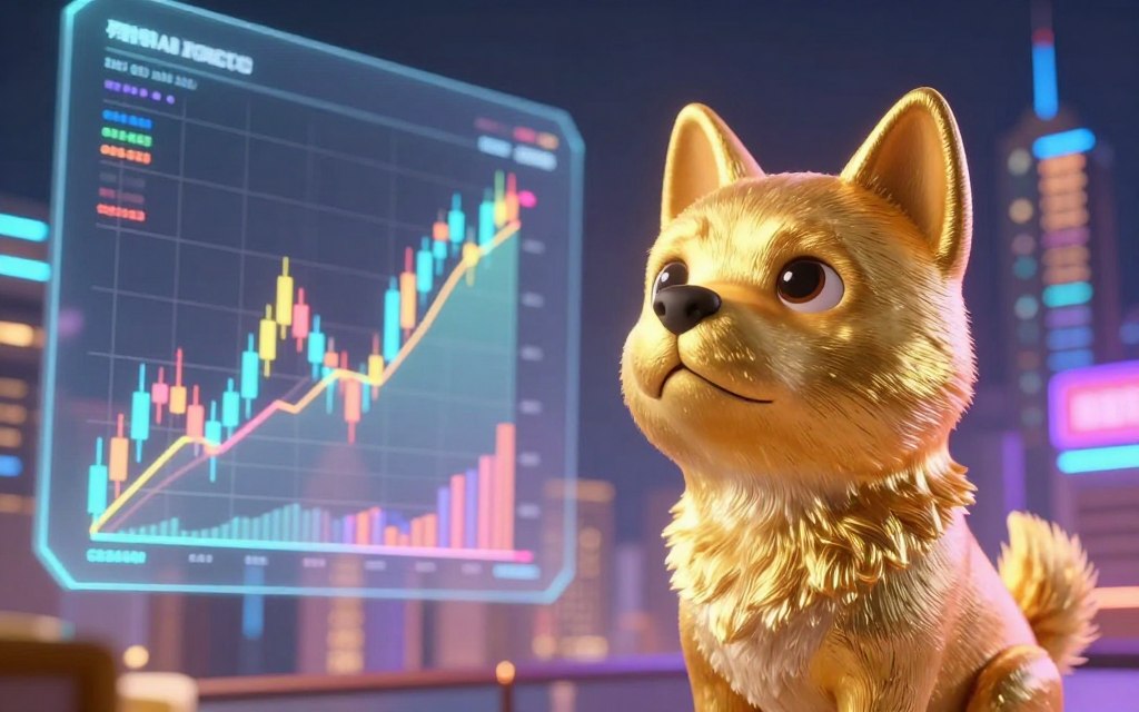 ai doge crypto price prediction