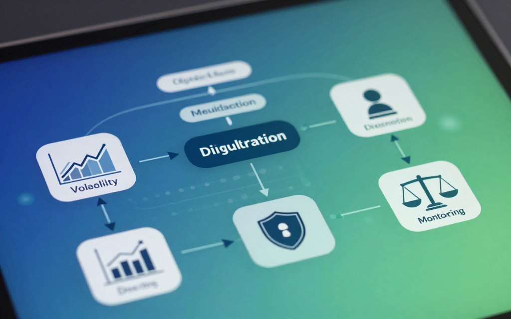 crypto risk management diagram crypto risk management diagram