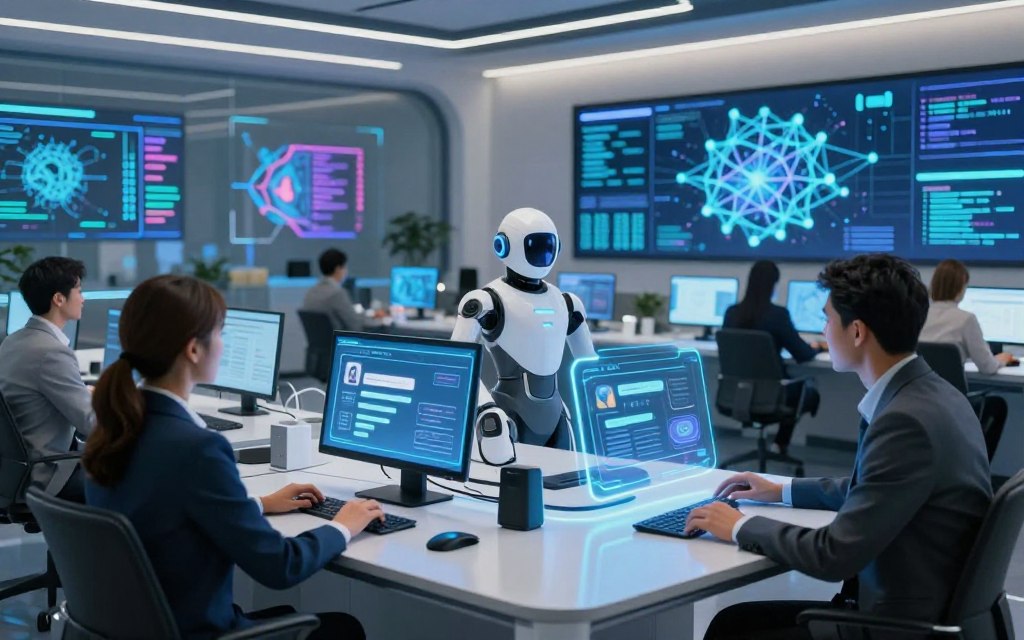 future of AI chatbots