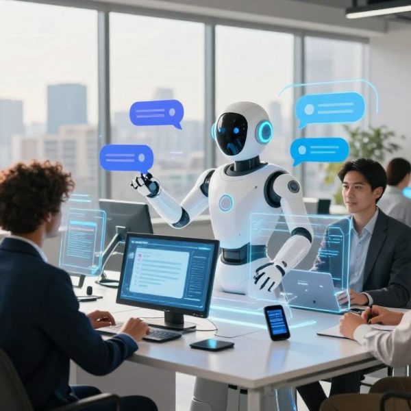 how is chatbot going to change the world