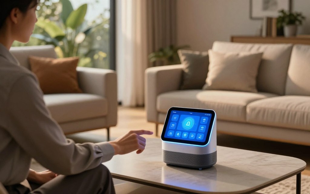 smart home AI assistant