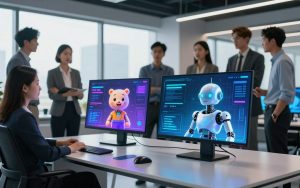 which app is the real chatbot