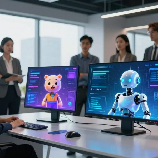 which app is the real chatbot