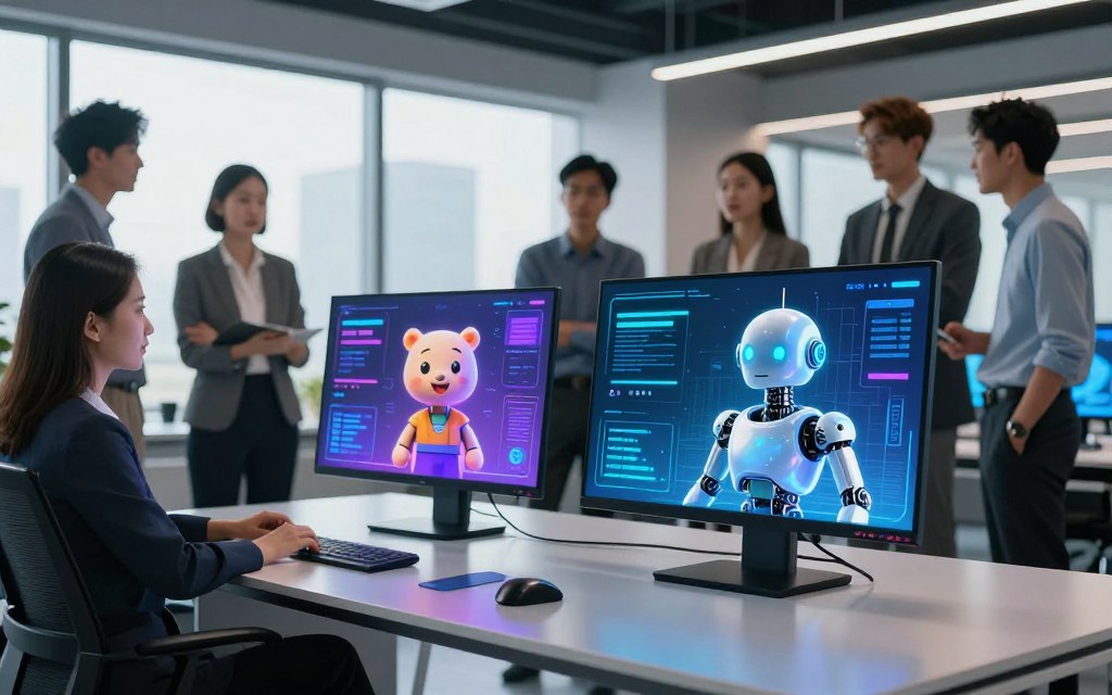 which app is the real chatbot