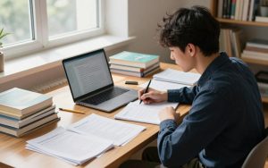 how do professors detect ai