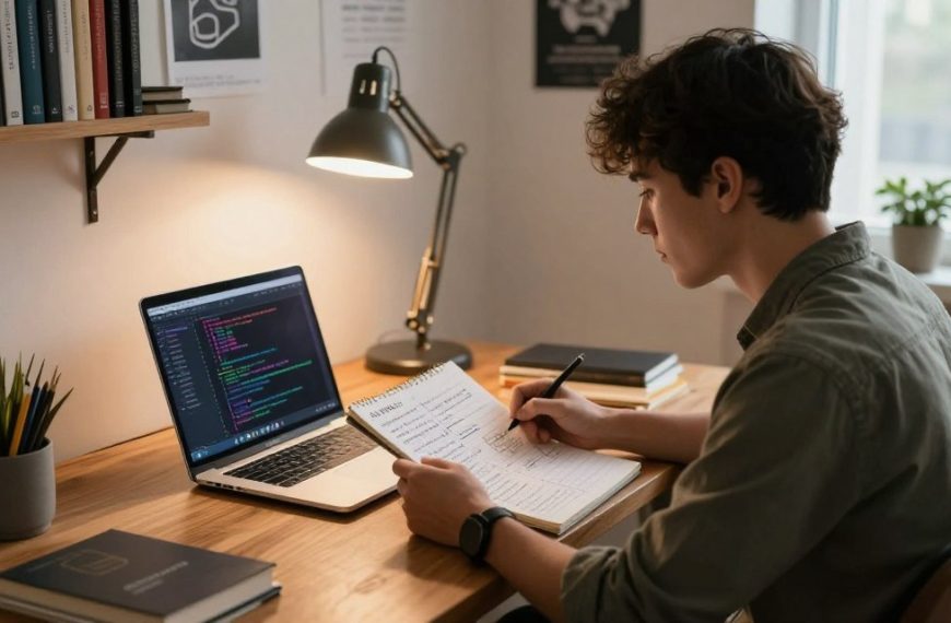 how to build ai software